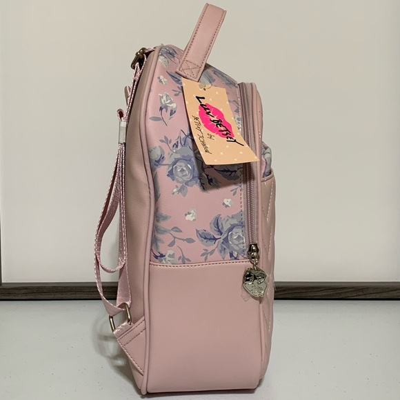 Luv Betsey by Betsey Johnson Charli Backpack-NWT - Picture 2 of 13